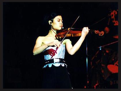 Vanessa Mae